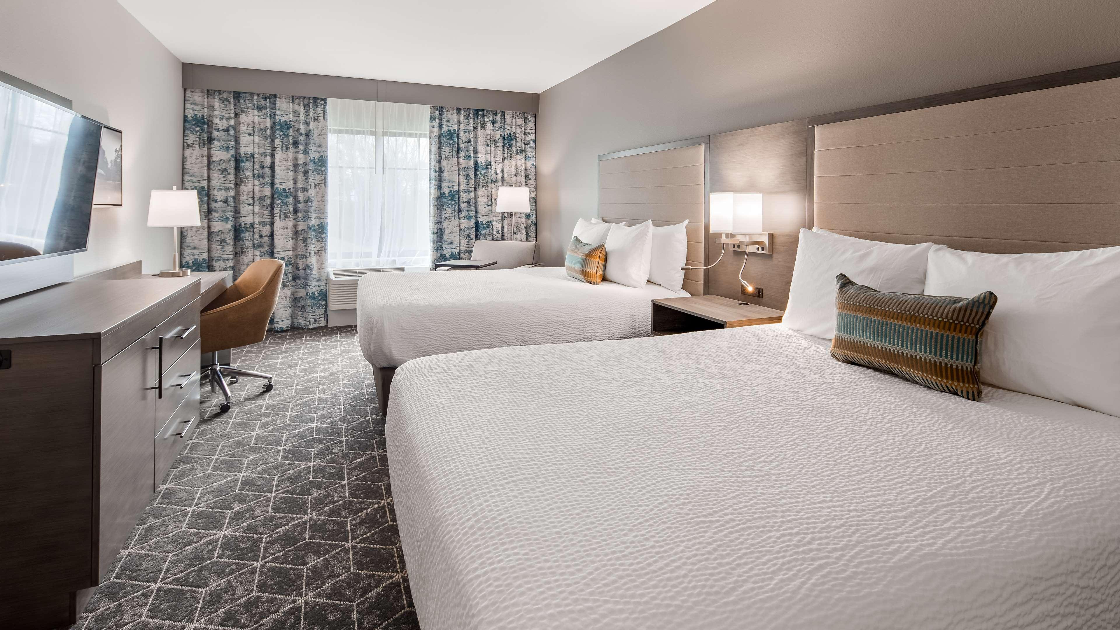 Best Western Plus Lawrenceburg Eksteriør billede