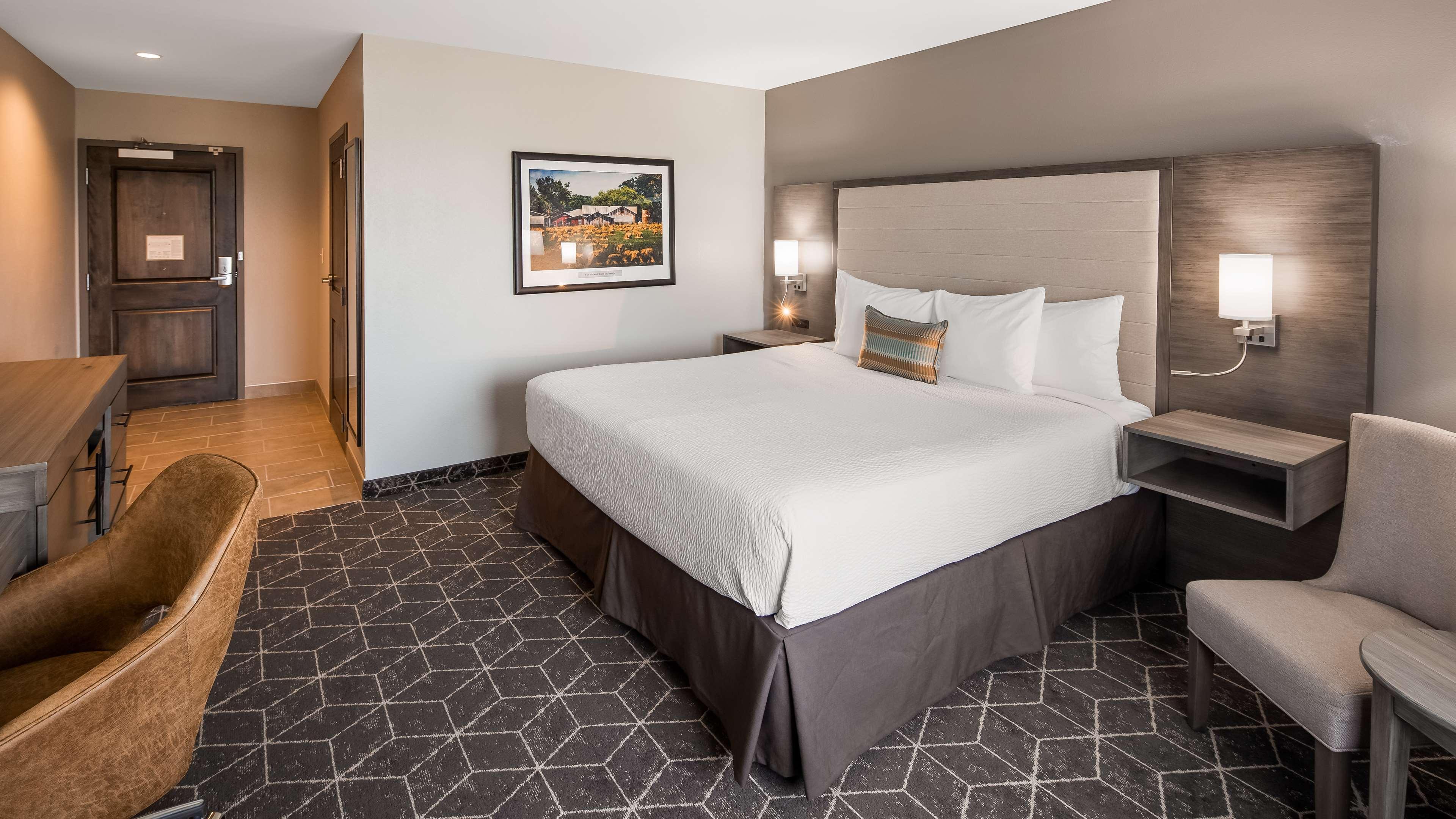 Best Western Plus Lawrenceburg Eksteriør billede
