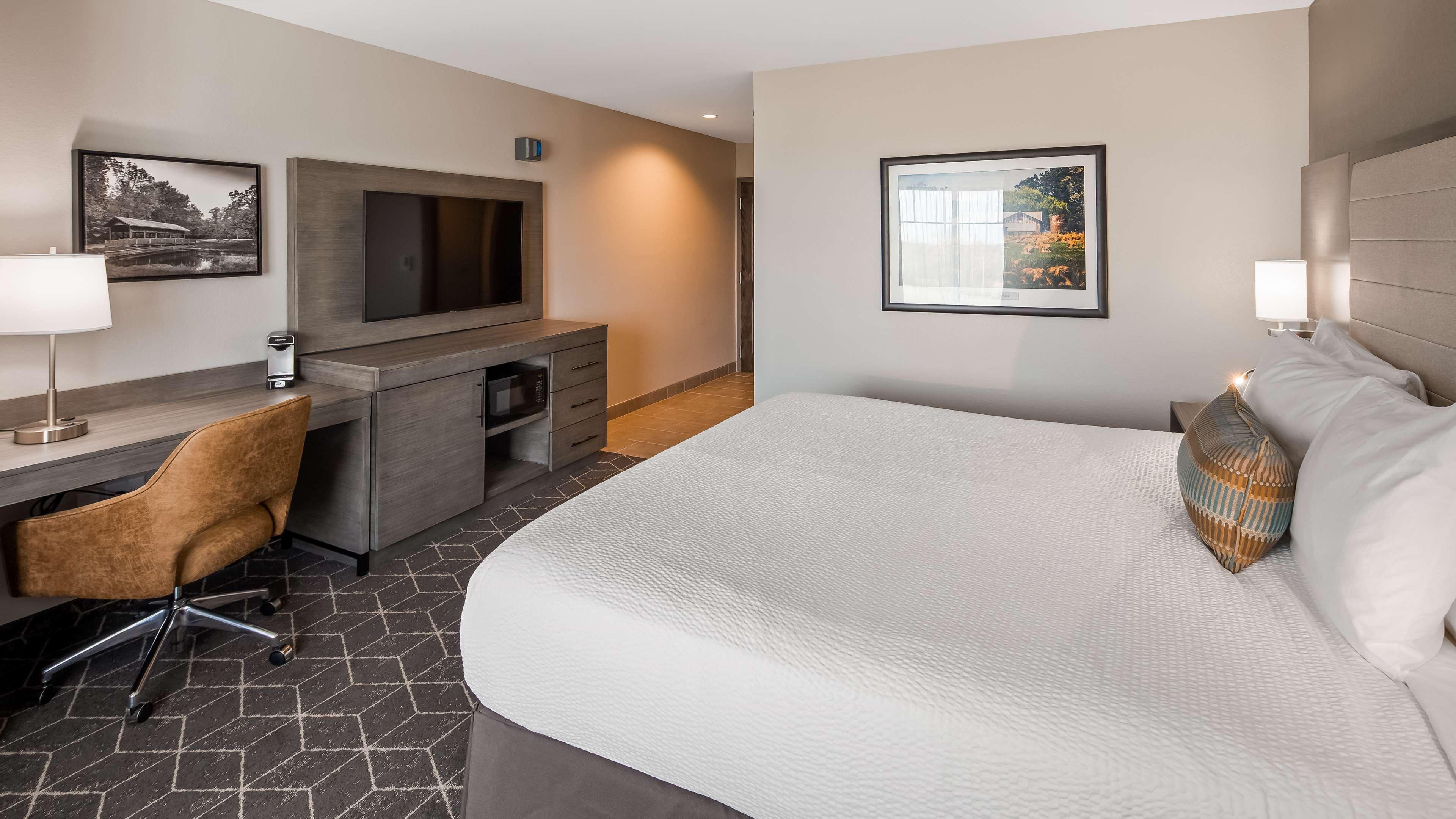 Best Western Plus Lawrenceburg Eksteriør billede