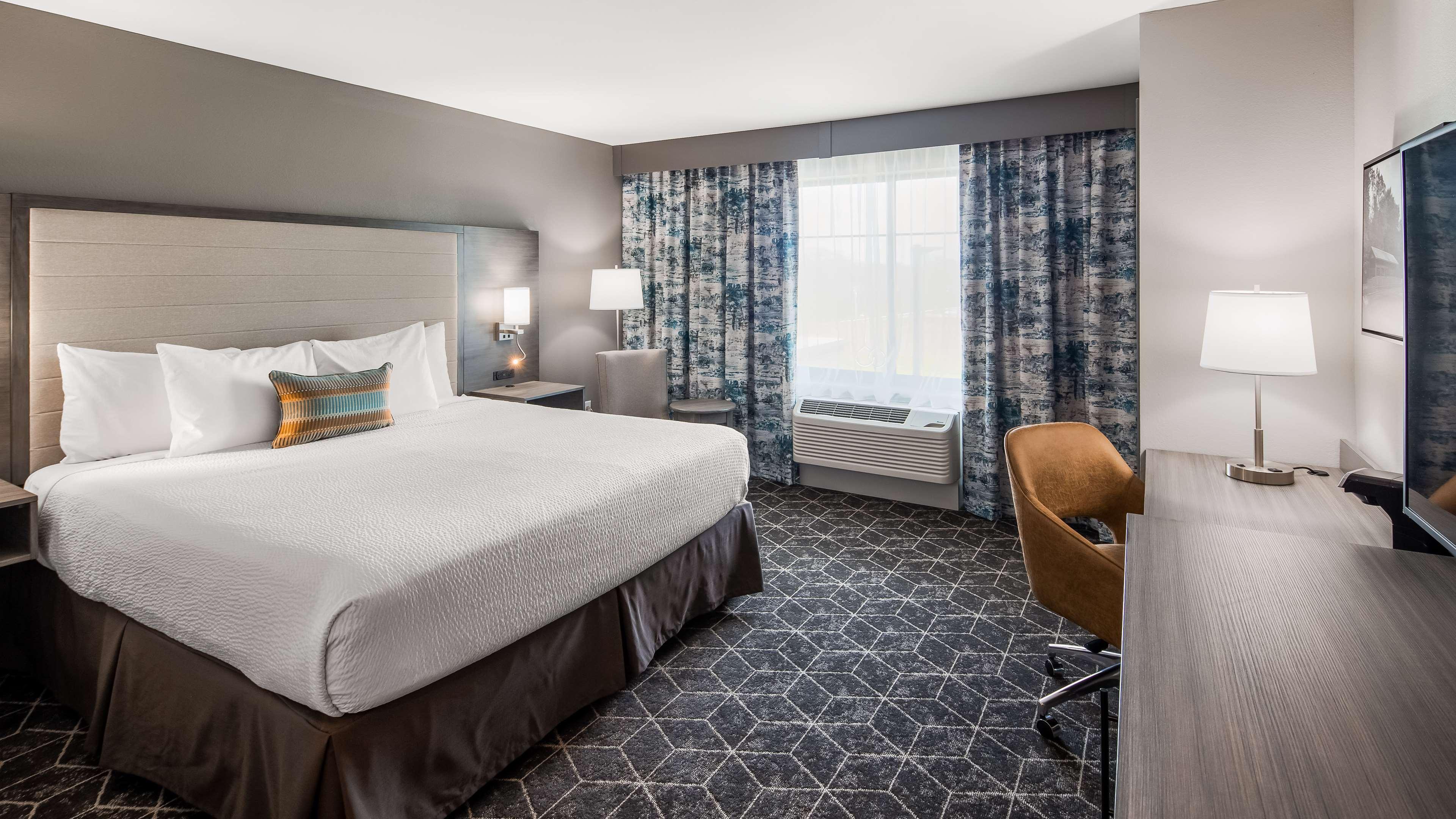 Best Western Plus Lawrenceburg Eksteriør billede