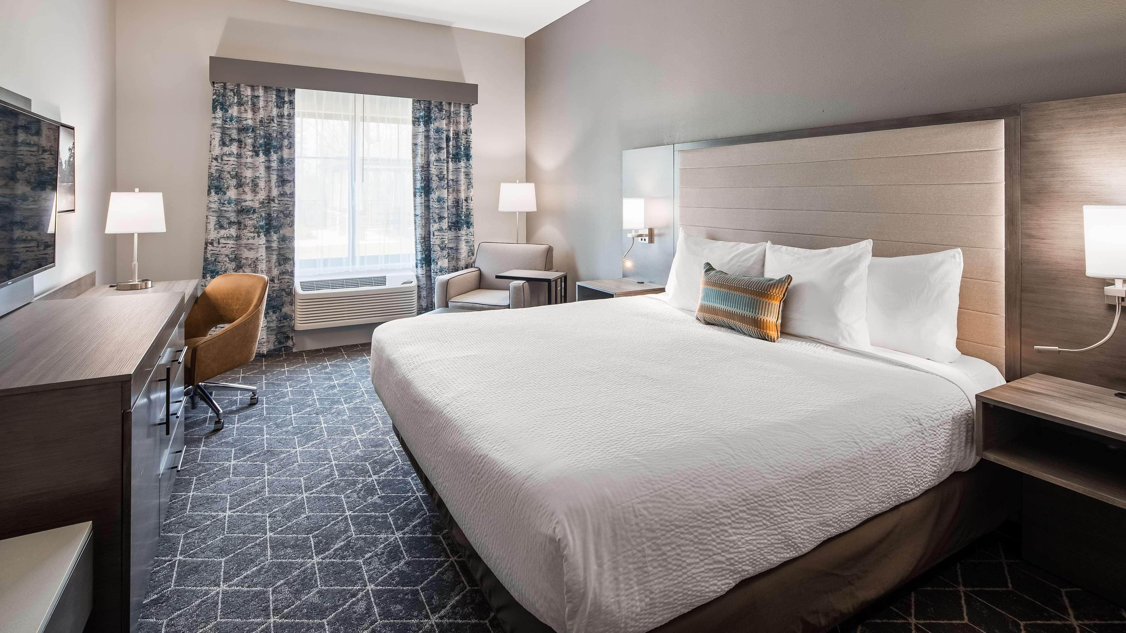 Best Western Plus Lawrenceburg Eksteriør billede