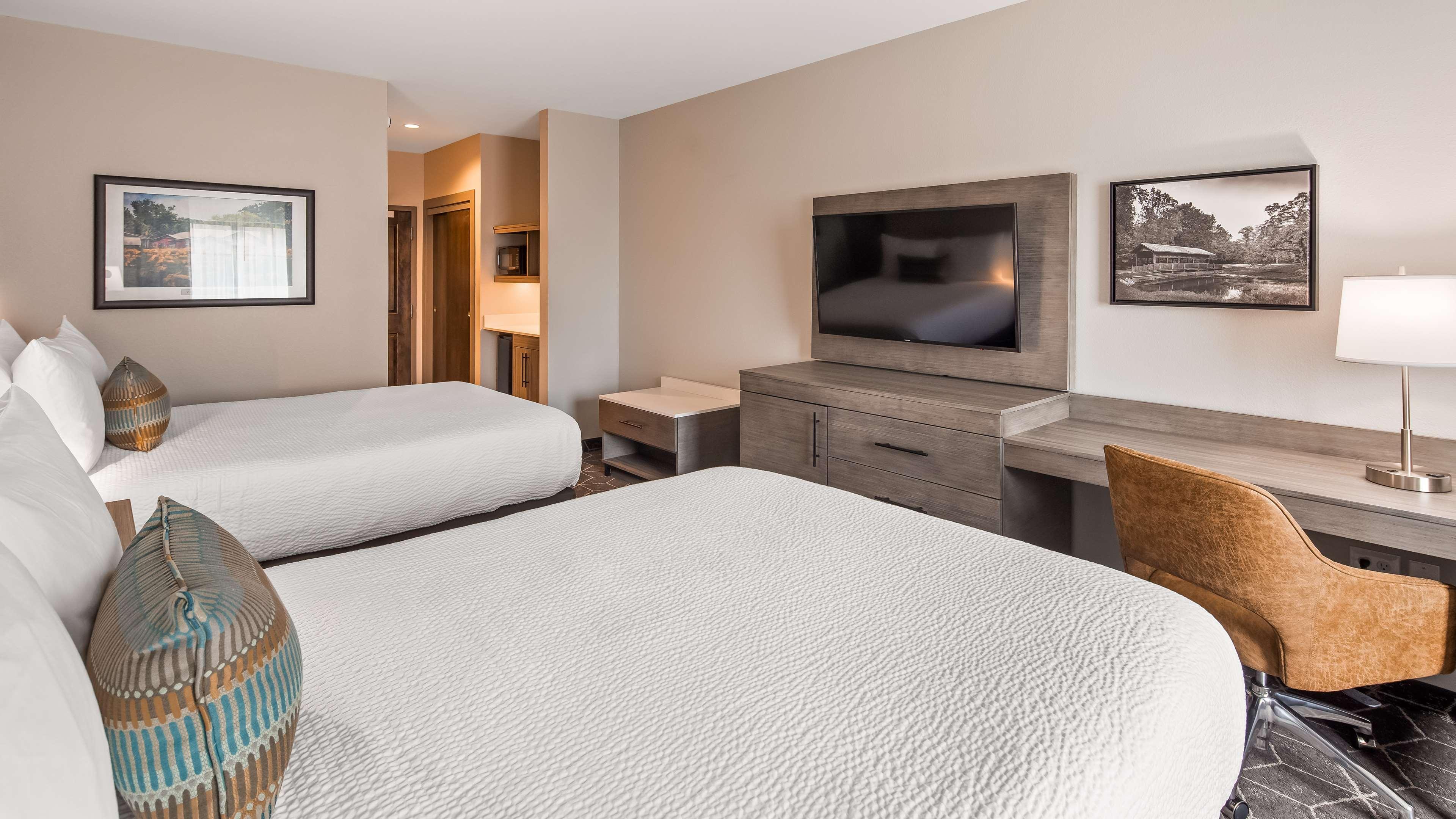 Best Western Plus Lawrenceburg Eksteriør billede