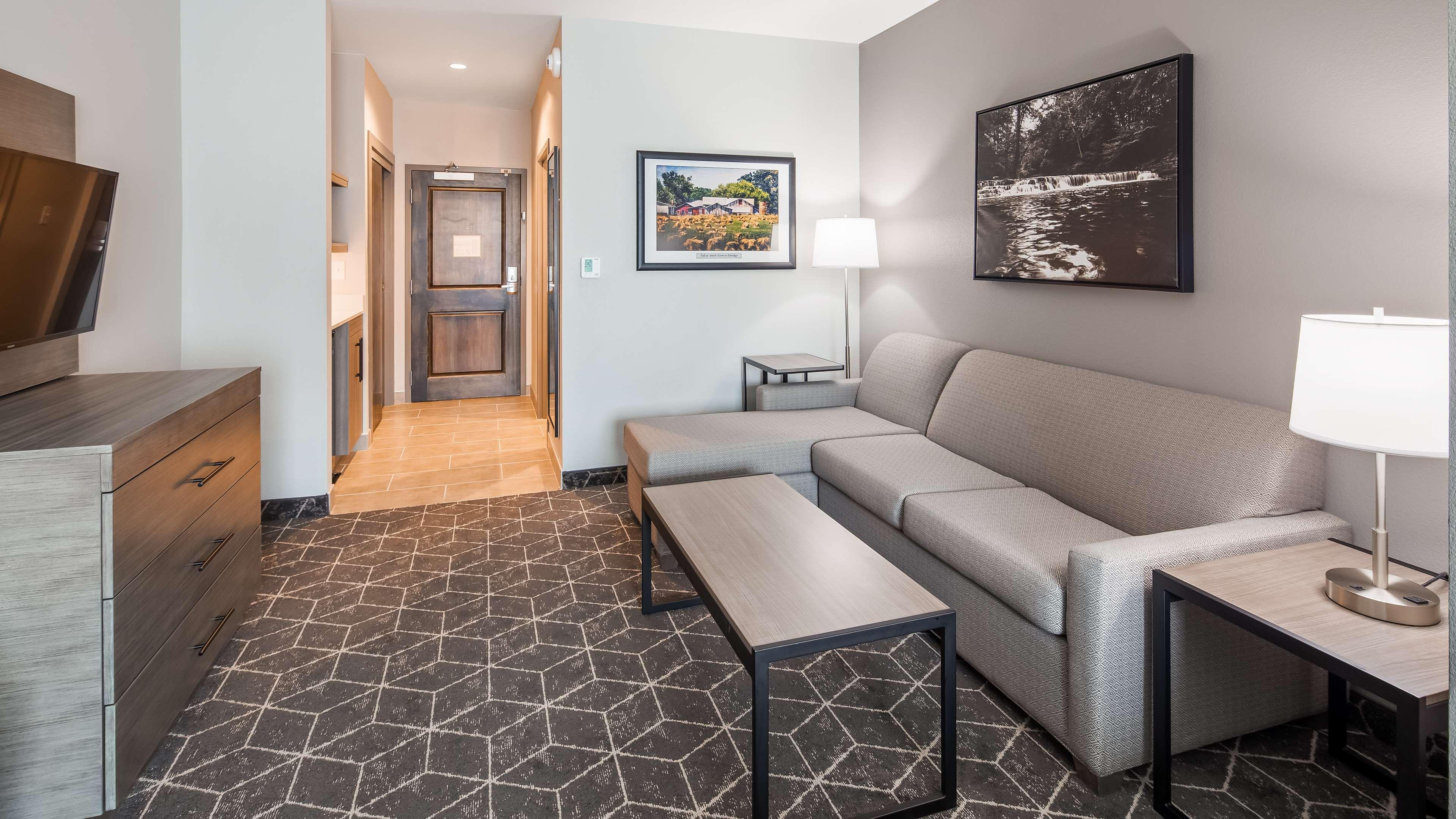 Best Western Plus Lawrenceburg Eksteriør billede