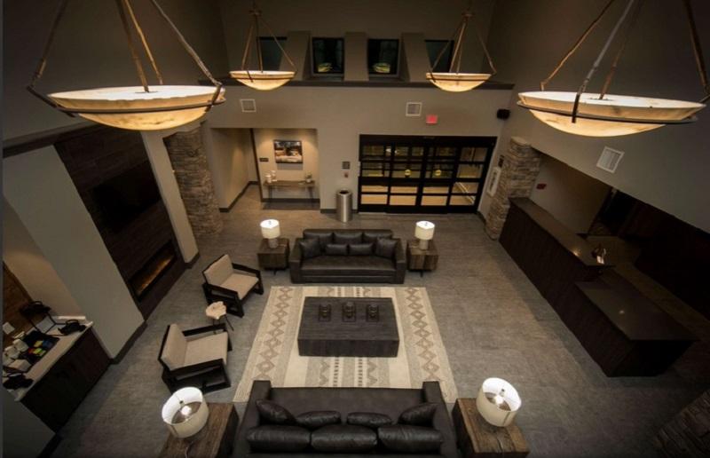 Best Western Plus Lawrenceburg Eksteriør billede