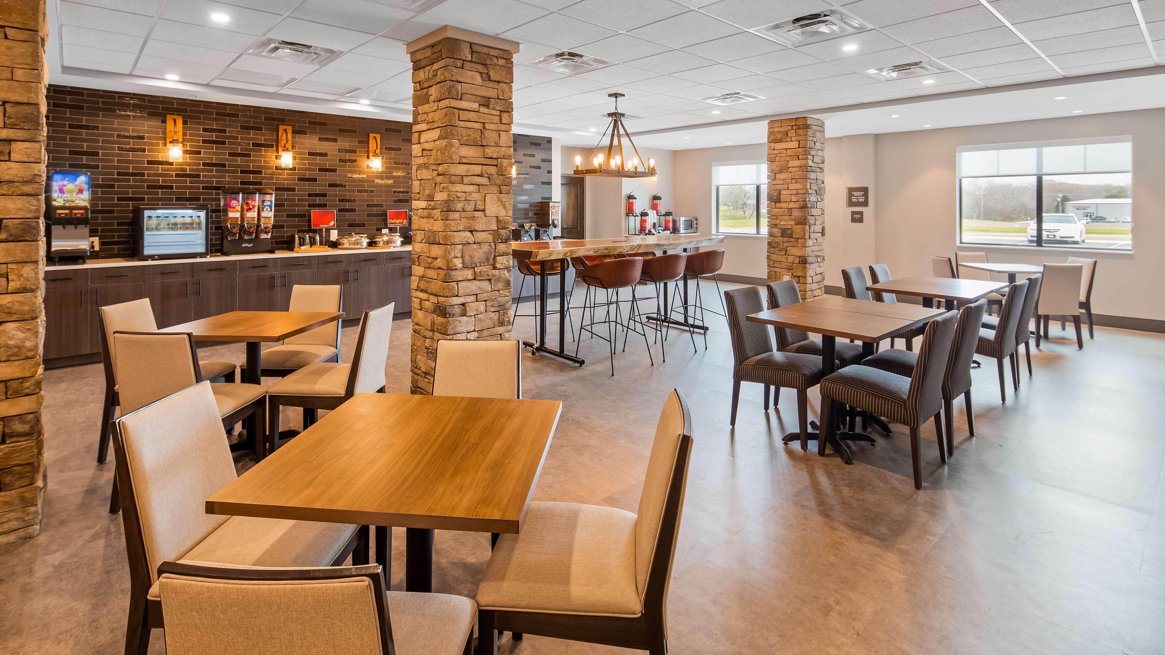 Best Western Plus Lawrenceburg Eksteriør billede