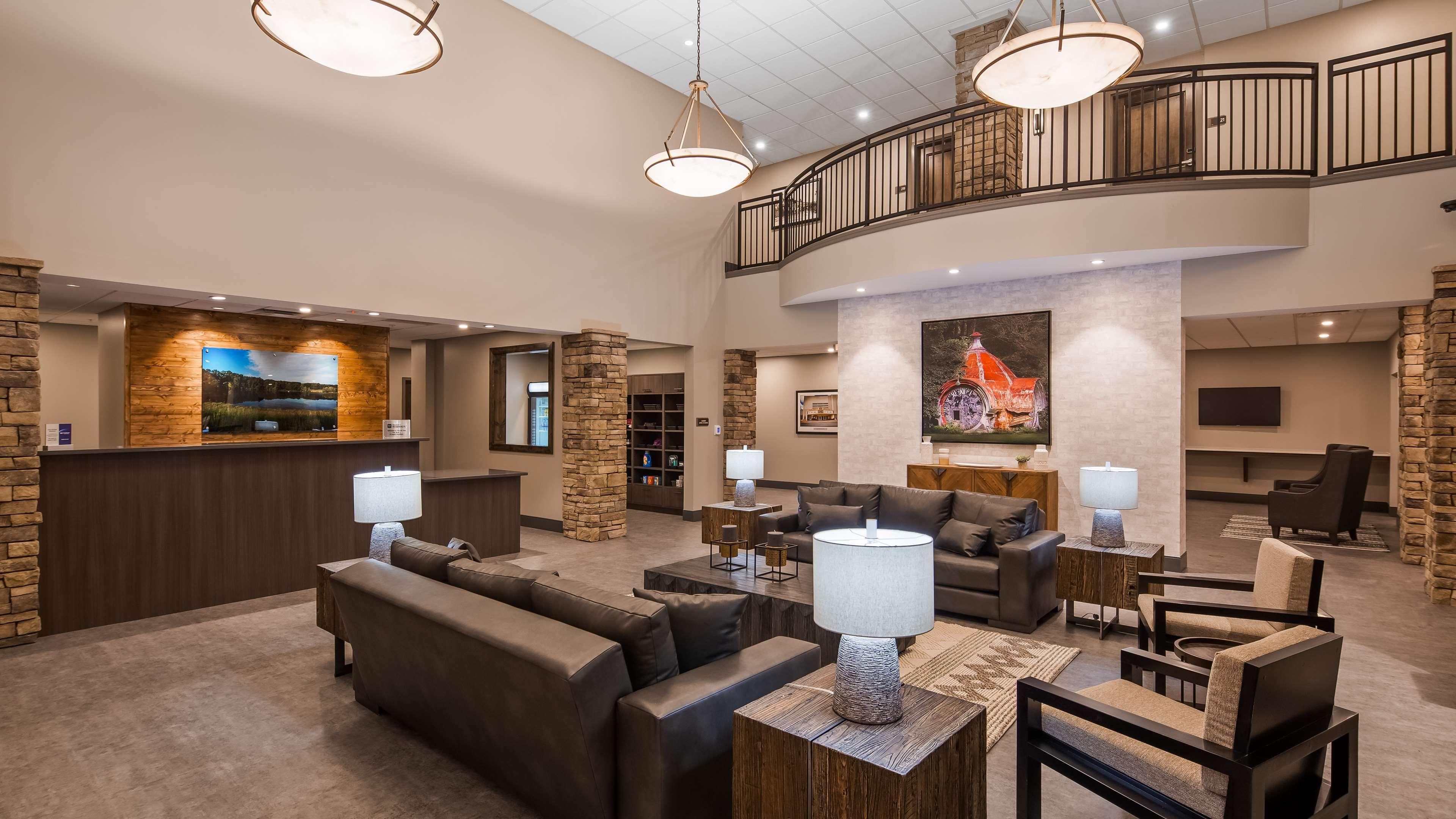 Best Western Plus Lawrenceburg Eksteriør billede