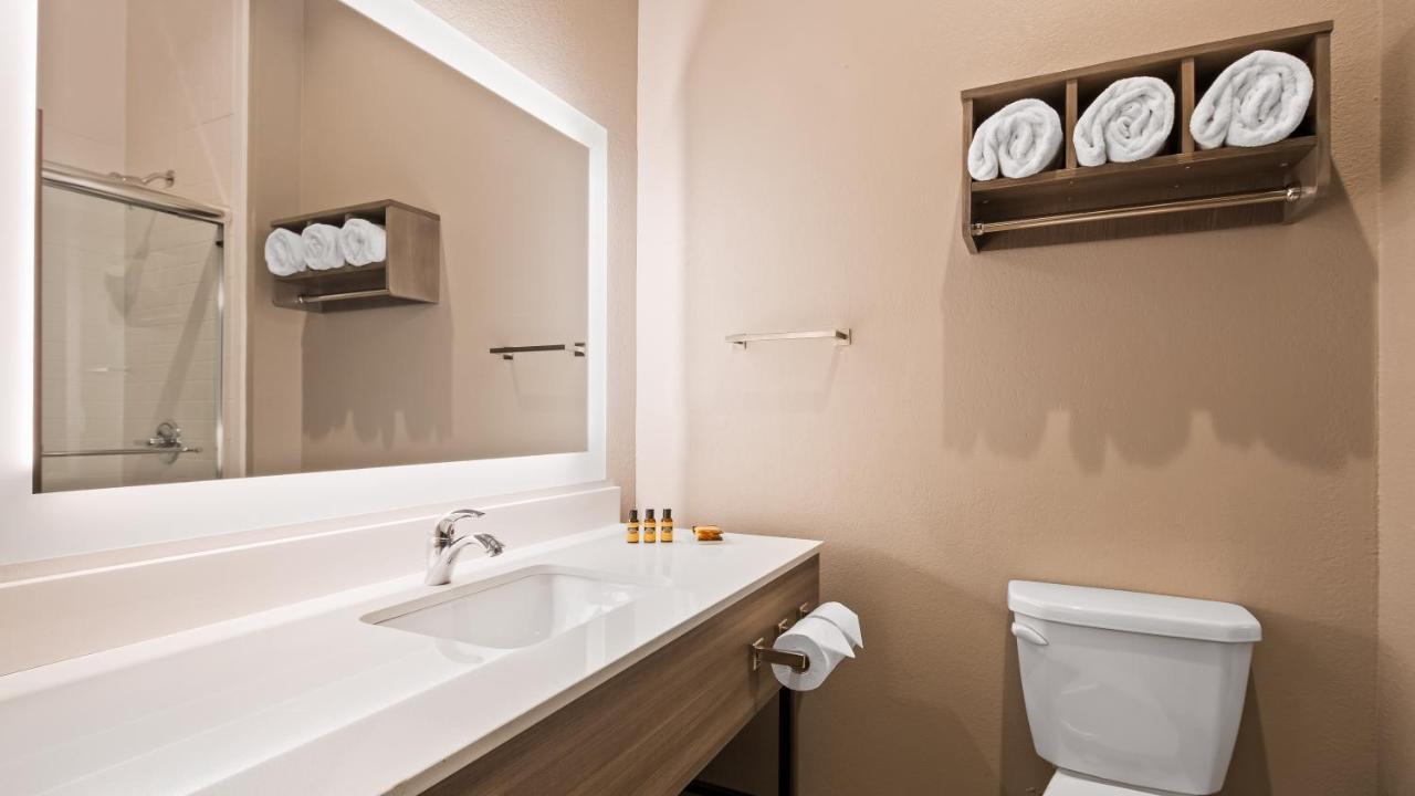 Best Western Plus Lawrenceburg Eksteriør billede