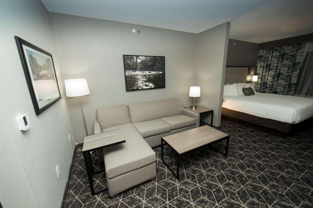 Best Western Plus Lawrenceburg Værelse billede